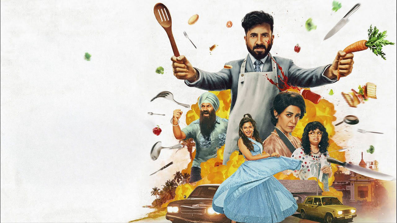 Happy Patel: Khatarnak Jasoos - Ảnh 2