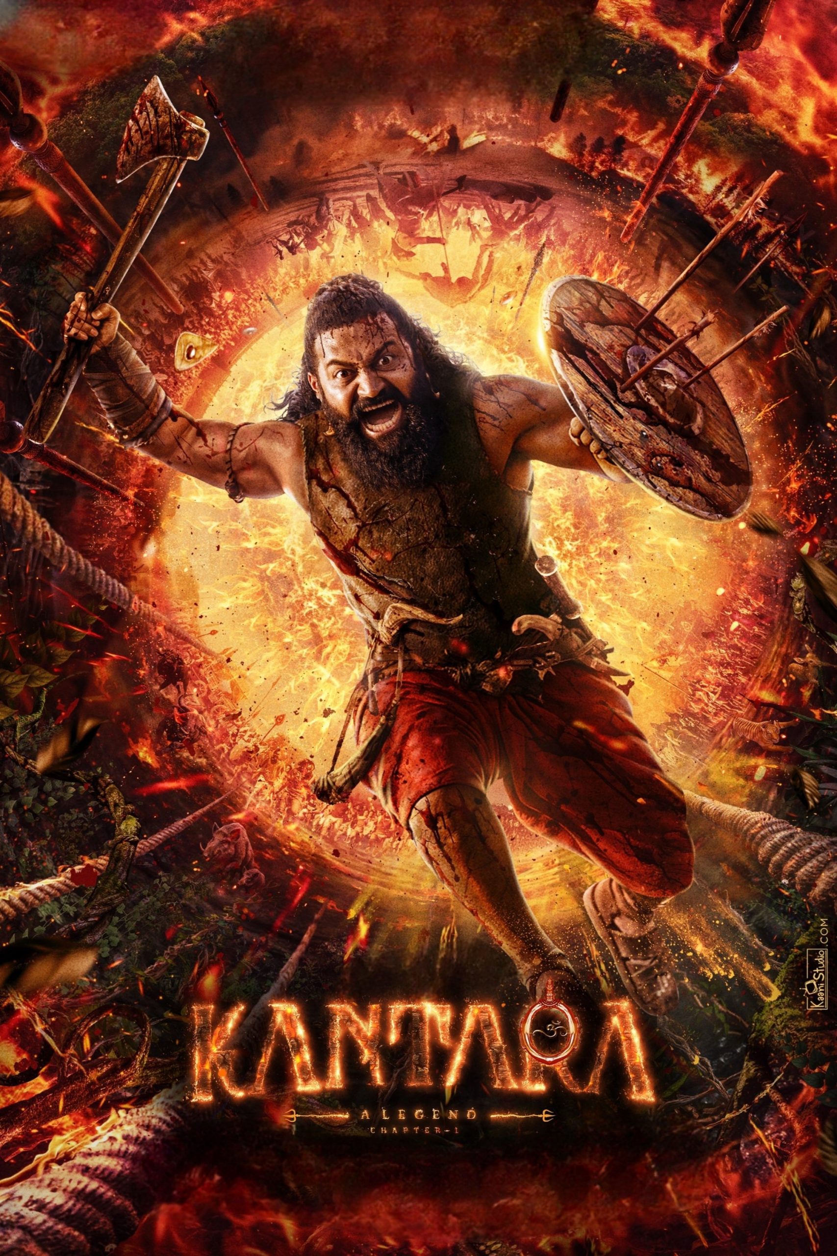 Kantara – Huyền Thoại: Chương 1
