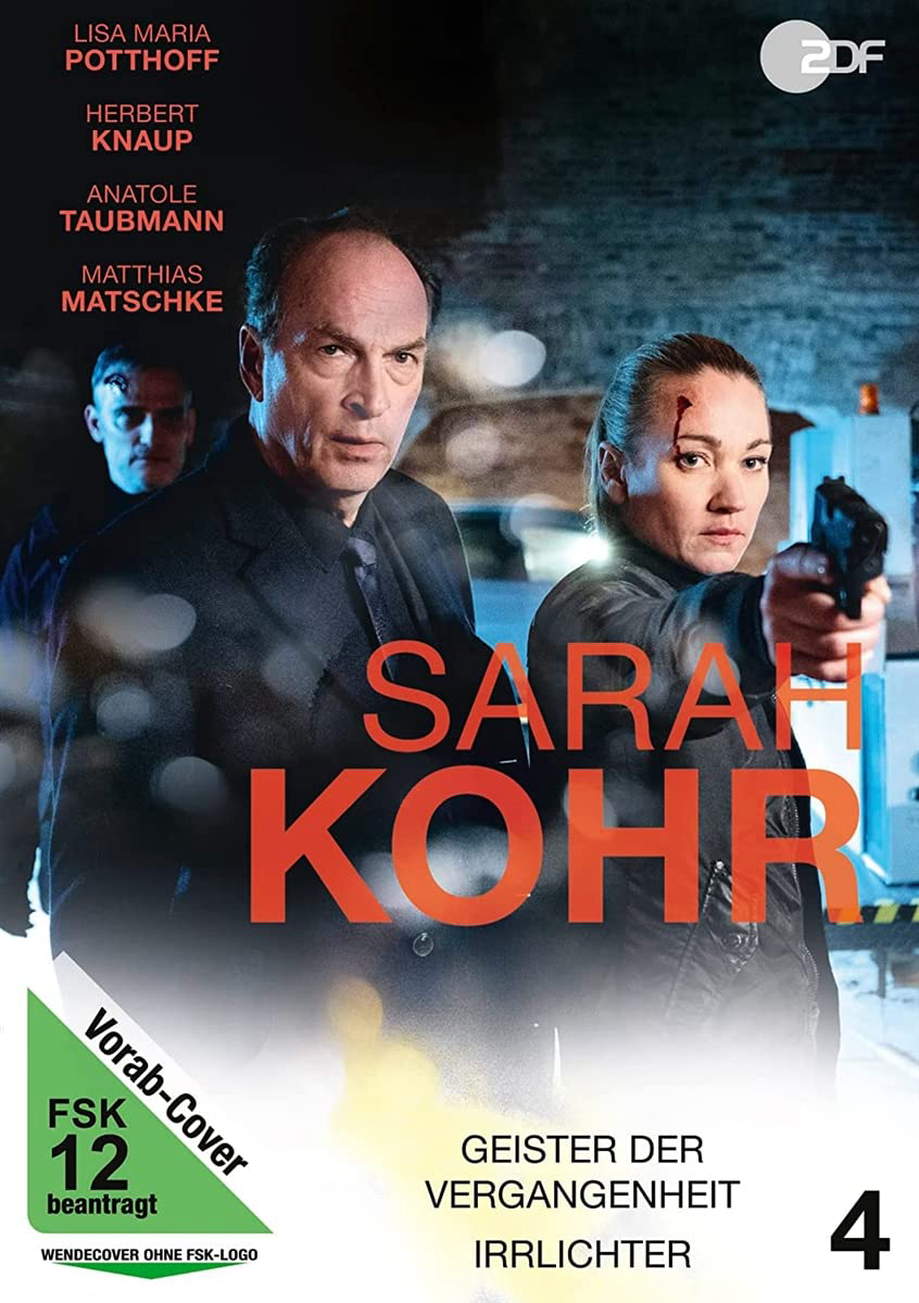 Sarah Kohr: Bóng Ma Quá Khứ